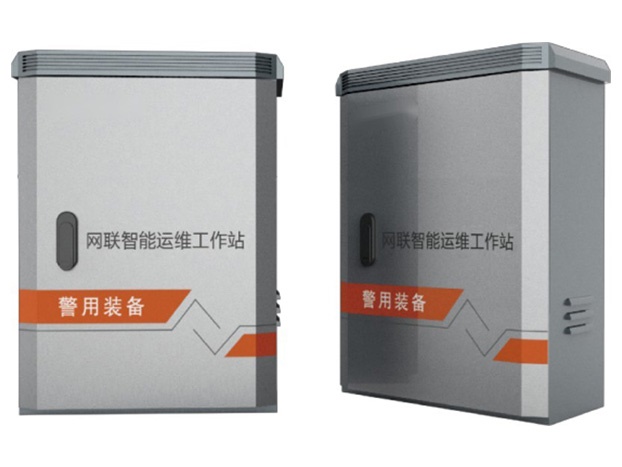 網聯智能運維工作站