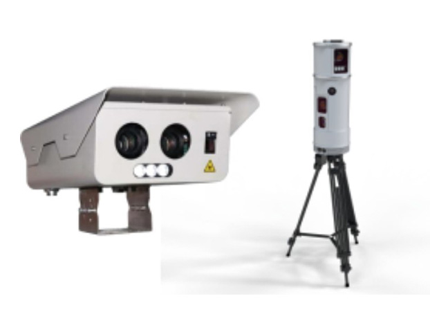 激光透窗人數(shù)識(shí)別系統(tǒng)