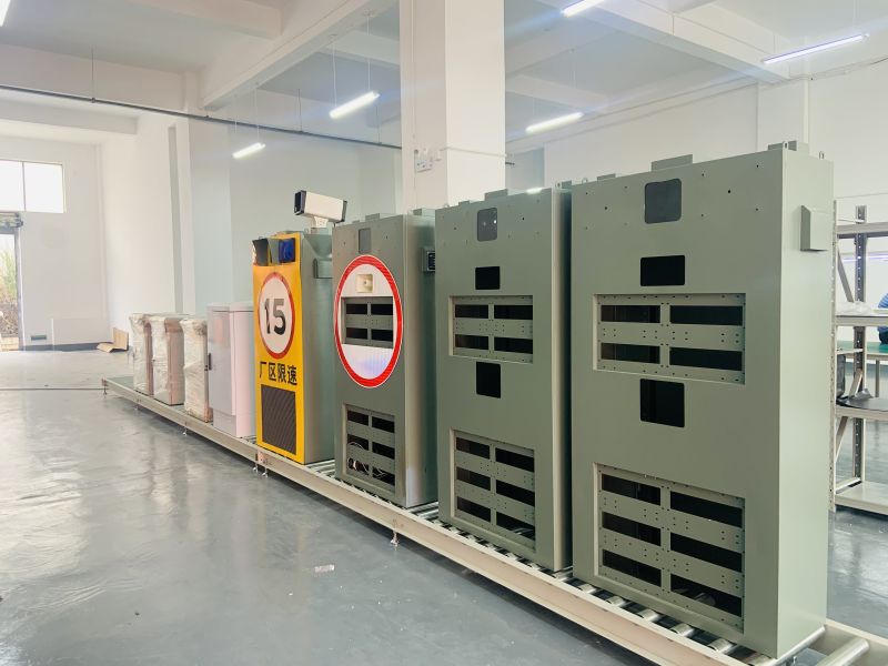 熱烈慶祝湘江智慧產(chǎn)品生產(chǎn)線改造升級完成，正式投入使用